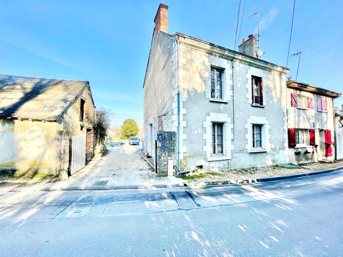 Les Hauts Du Bourg, Blois-Chambord-Amboise-Beauval Coulanges Extérieur photo