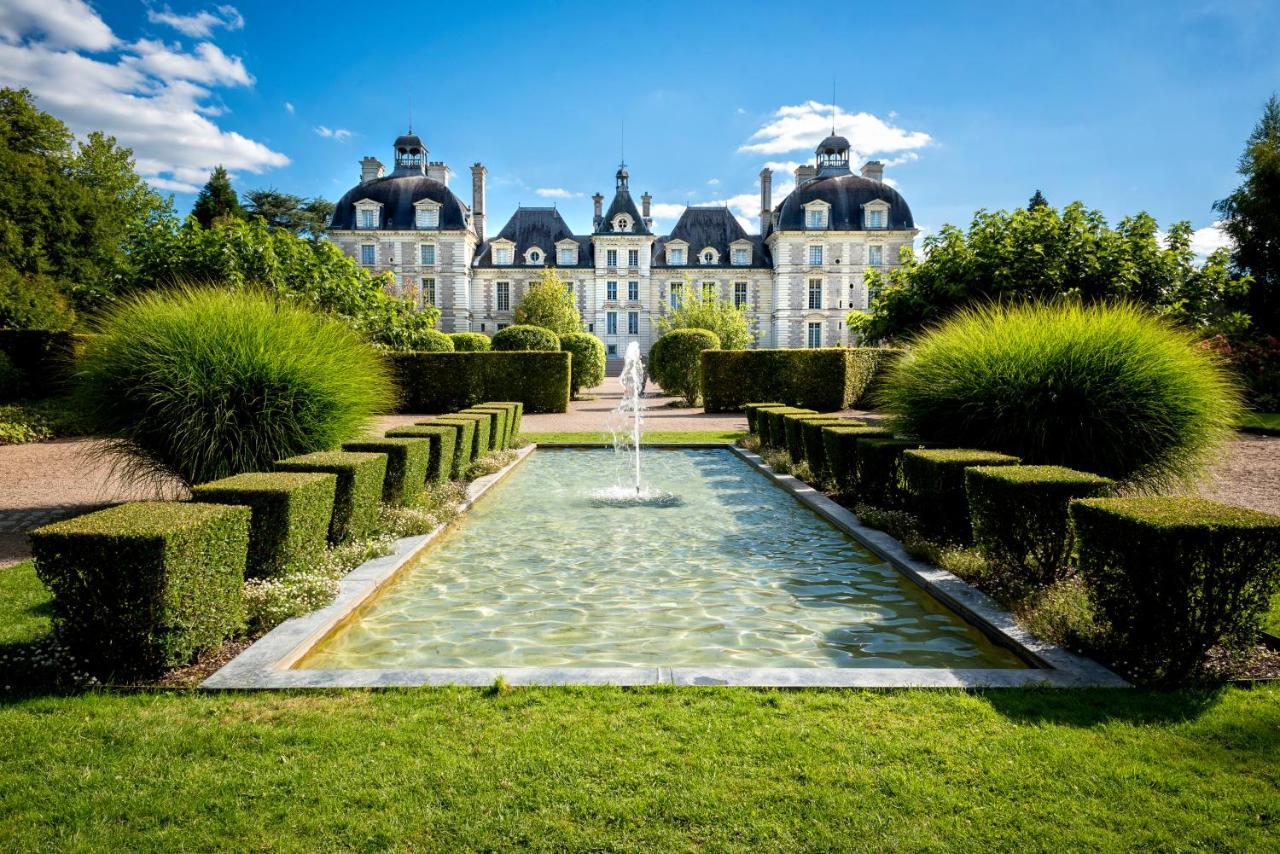 Les Hauts Du Bourg, Blois-Chambord-Amboise-Beauval Coulanges Extérieur photo